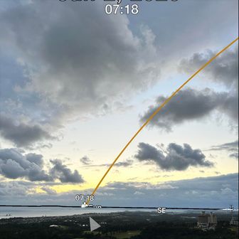 残念ながら、水平線の日の出🙅🏻‍♀️無理