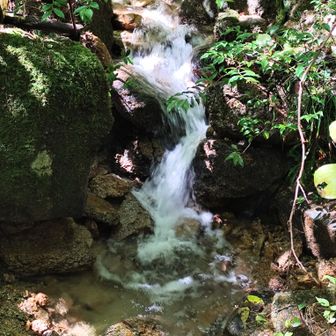 梵天の滝