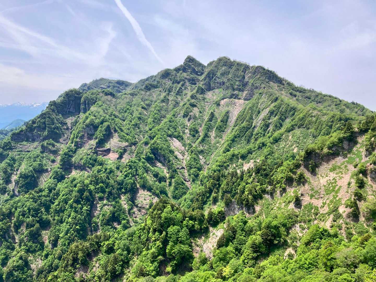 西岳
