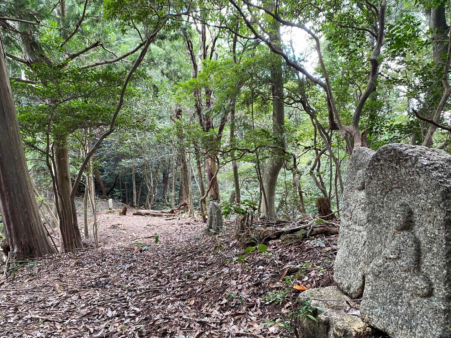 そこかしこに地蔵様🙏