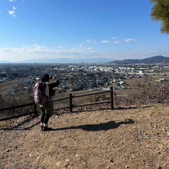 途中の眺望でさえ素晴らしい❗️
しのっちカメラマンの激写が止まらない