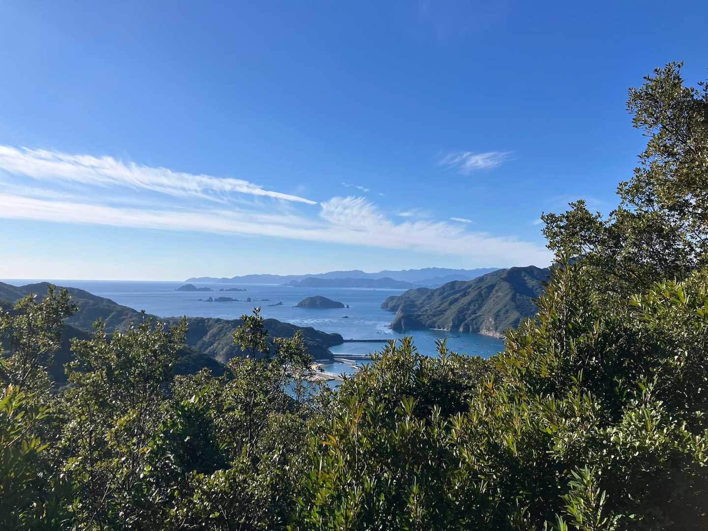 北登山口-姫越山 往復コースの写真