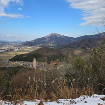 日野山🏔️