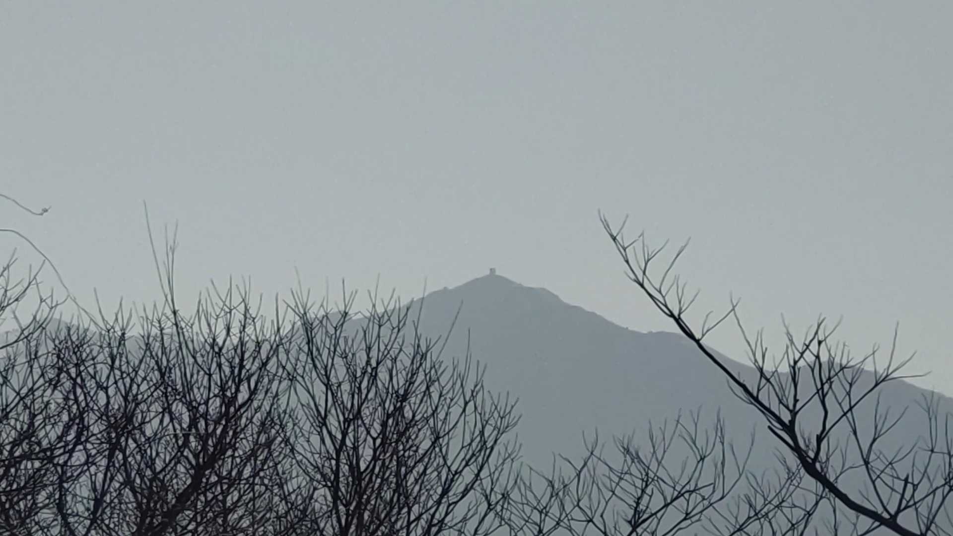 堂ヶ森の反射板も見えます!
アップで👀