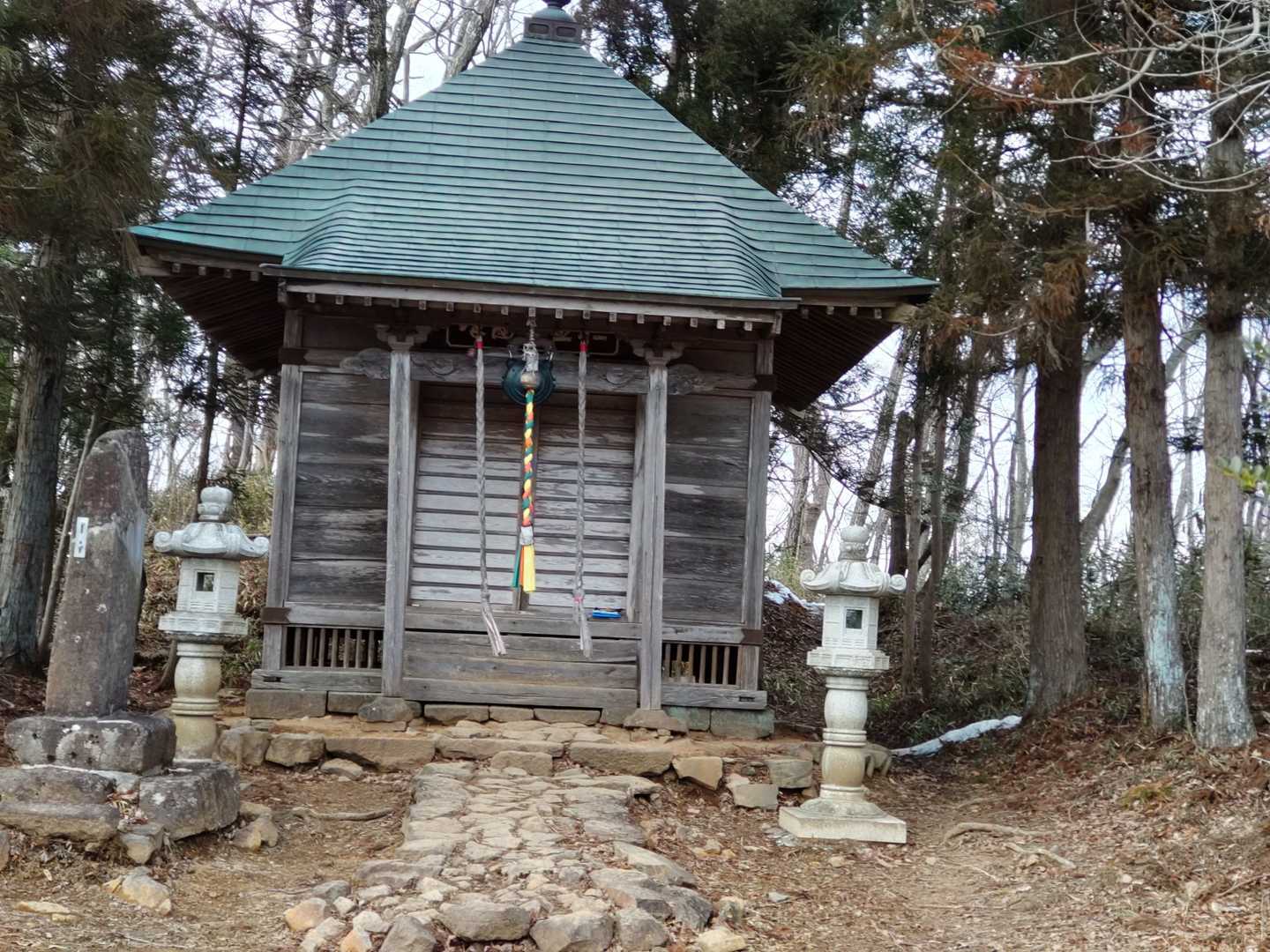 開山堂