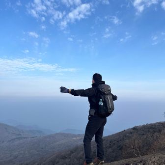 ハイカーマキオ