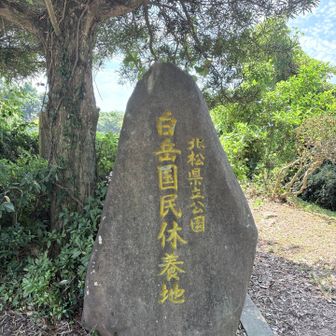 ここは休養地なんだね〜