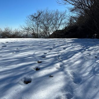 七重峠
こんなに沢山雪が残っている所も❄️