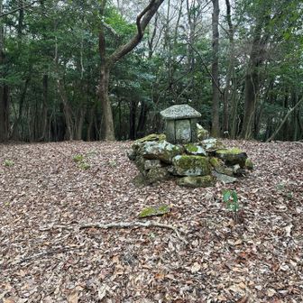 祠が有った。🙏🏻✨
