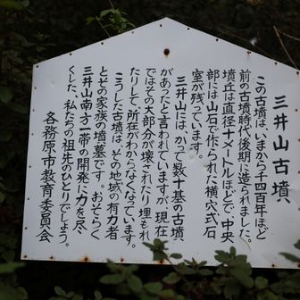 やがて右手にこんな看板が…