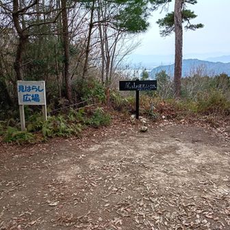 尾山（見はらし広場）