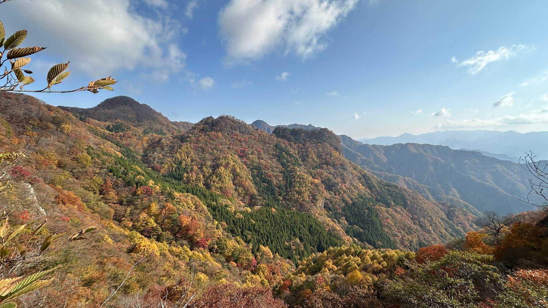 立岩 周回コースの写真