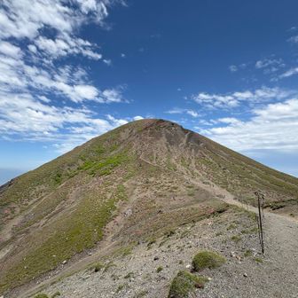 九州遠征最終日・御鉢・高千穂峰（霧島山） / みきえもんの登山データ