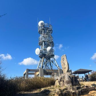 山頂へ⛰️
じっとすると極寒です🥶即下山