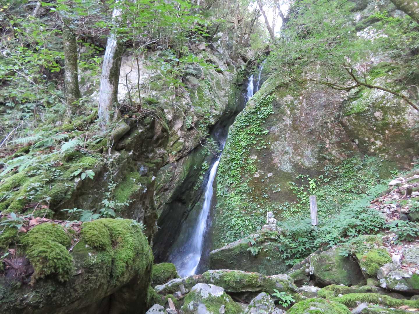真名井の滝