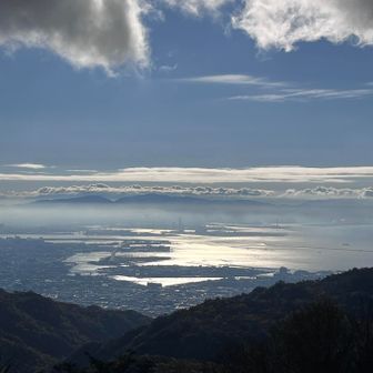 海🌊キラキラ🤩寒いなー🥶