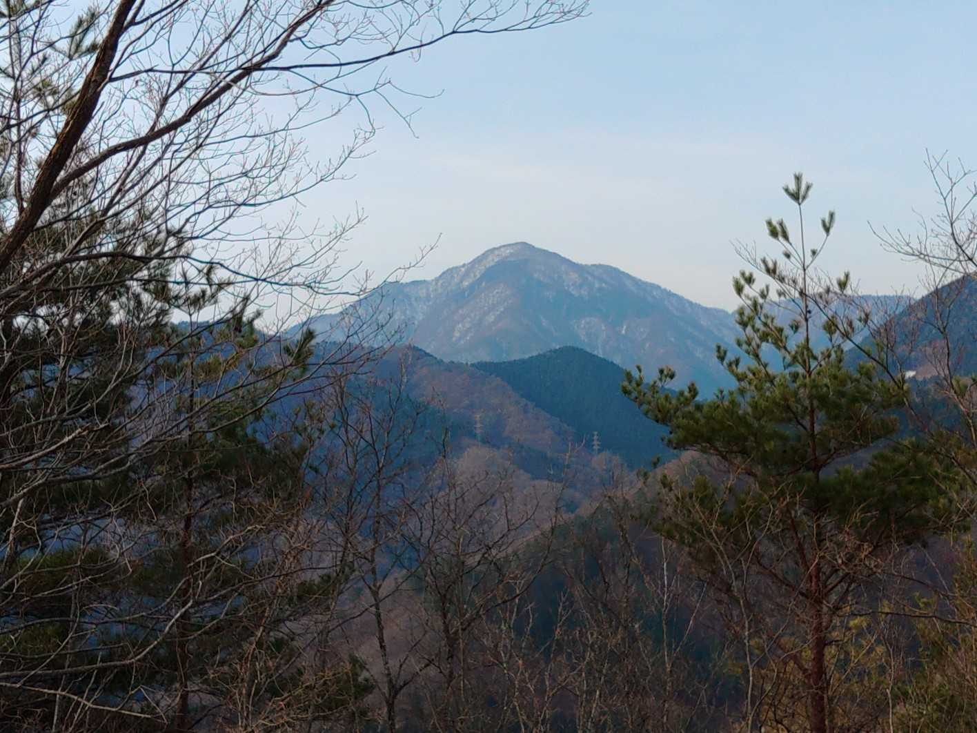 素晴らしき大室山