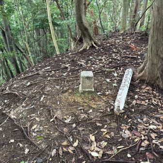 高取山山頂