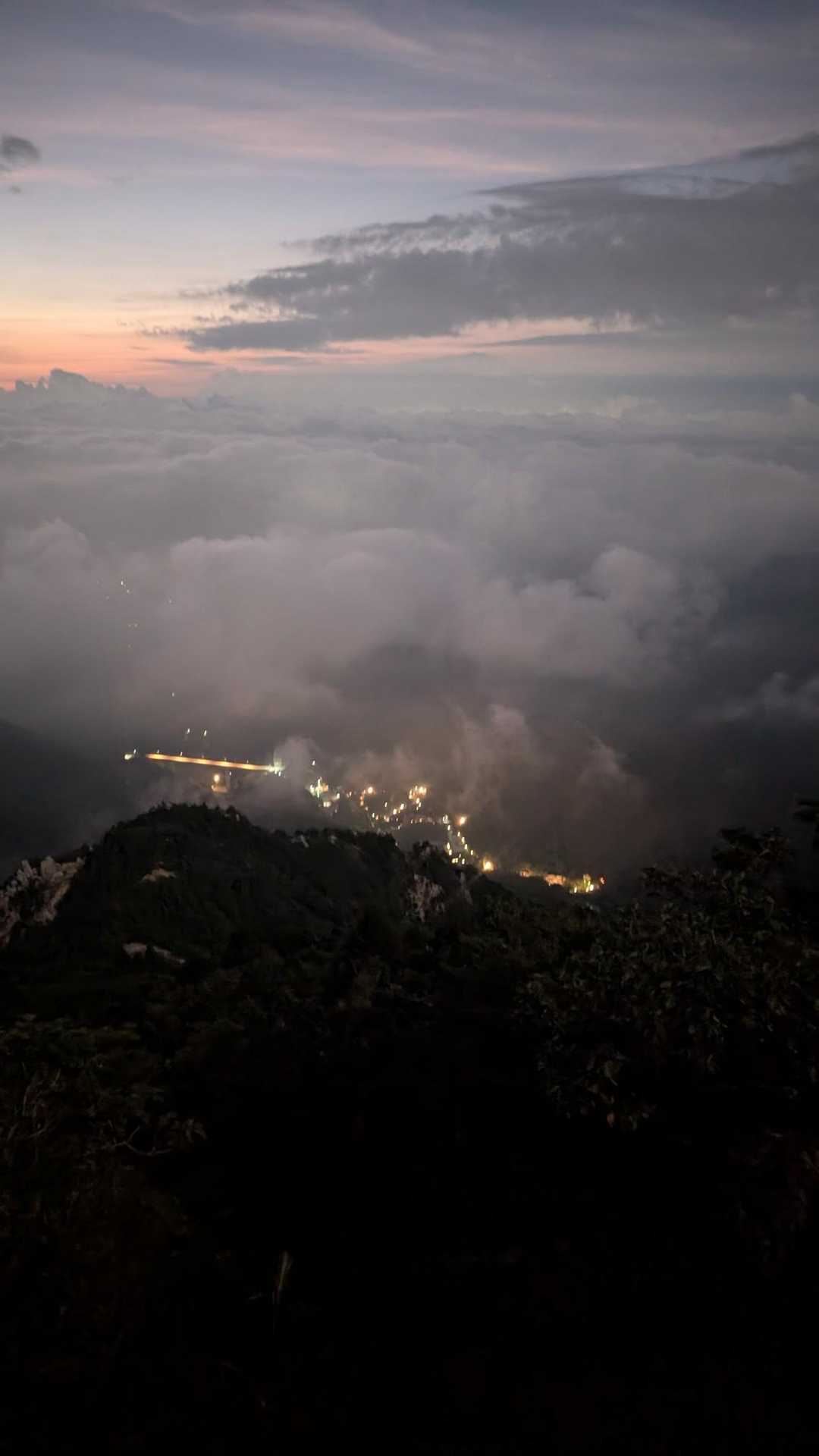 中登山口-御在所岳 往復コースの写真