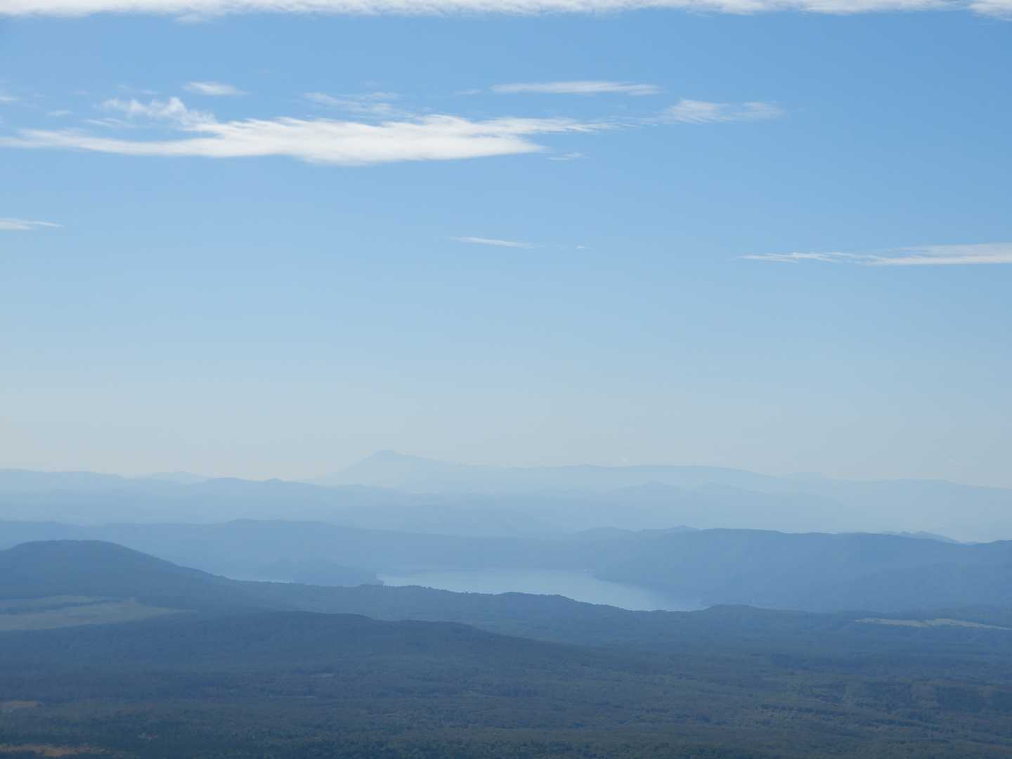 南八甲田登山道入口-地獄峠-櫛ヶ峰入口-櫛ヶ峯 往復コースの写真