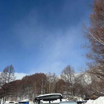 少しずつ晴れてきた