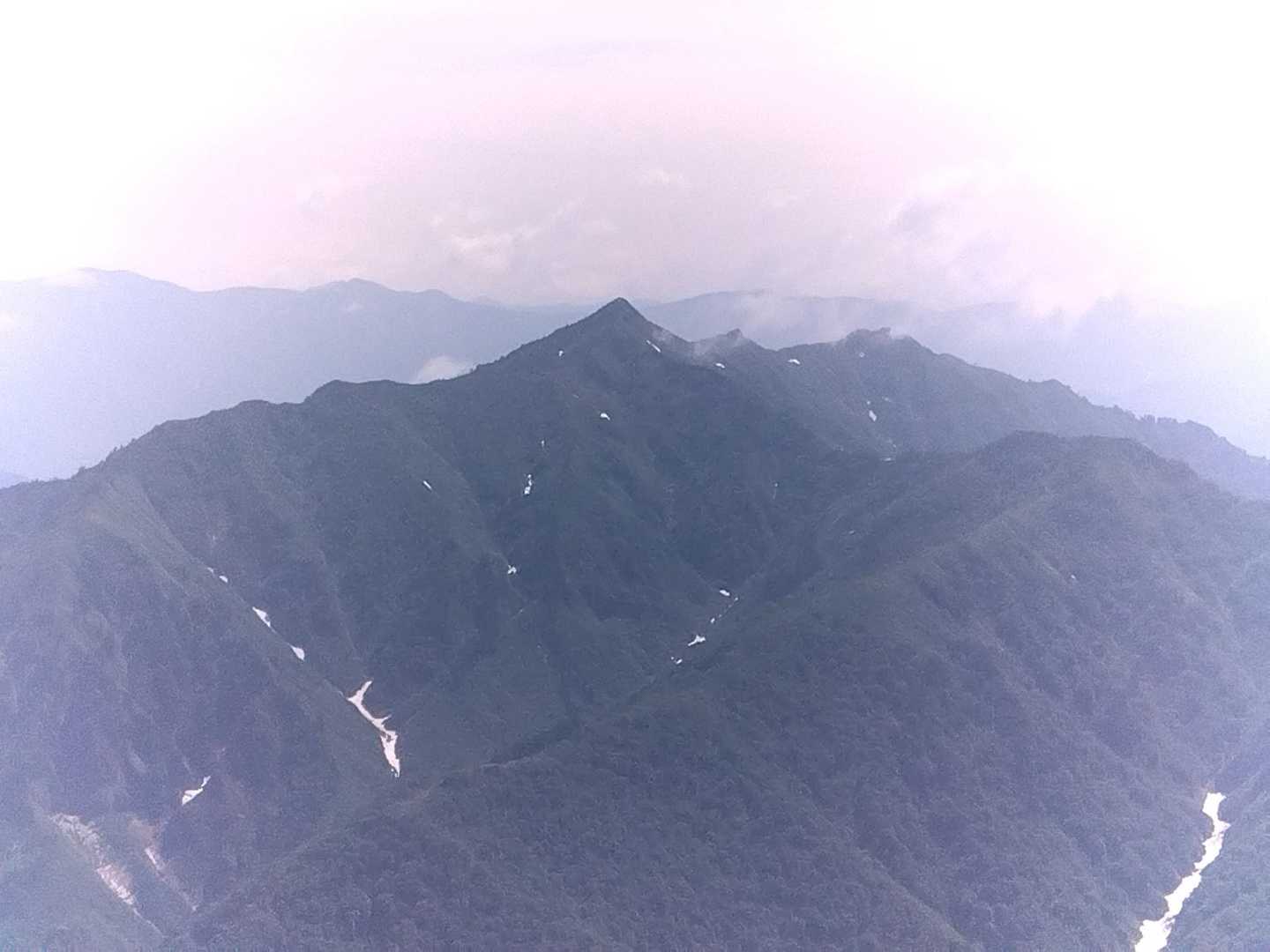 荒沢岳