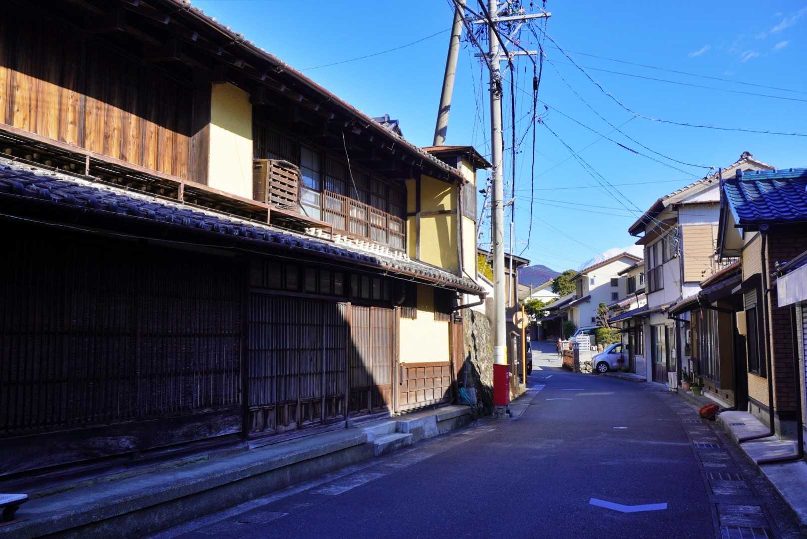 薩埵峠入口-薩垂峠-由比駅 縦走コースの写真
