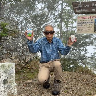 三等三角点