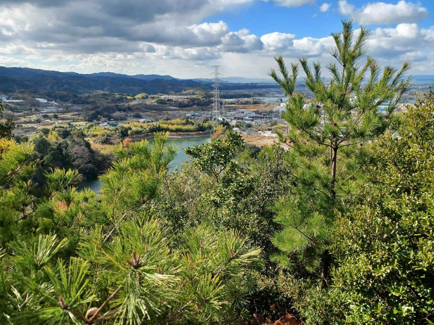 和田山（大阪府）の写真