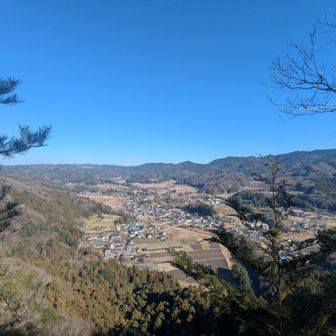 見晴らしがとても良い