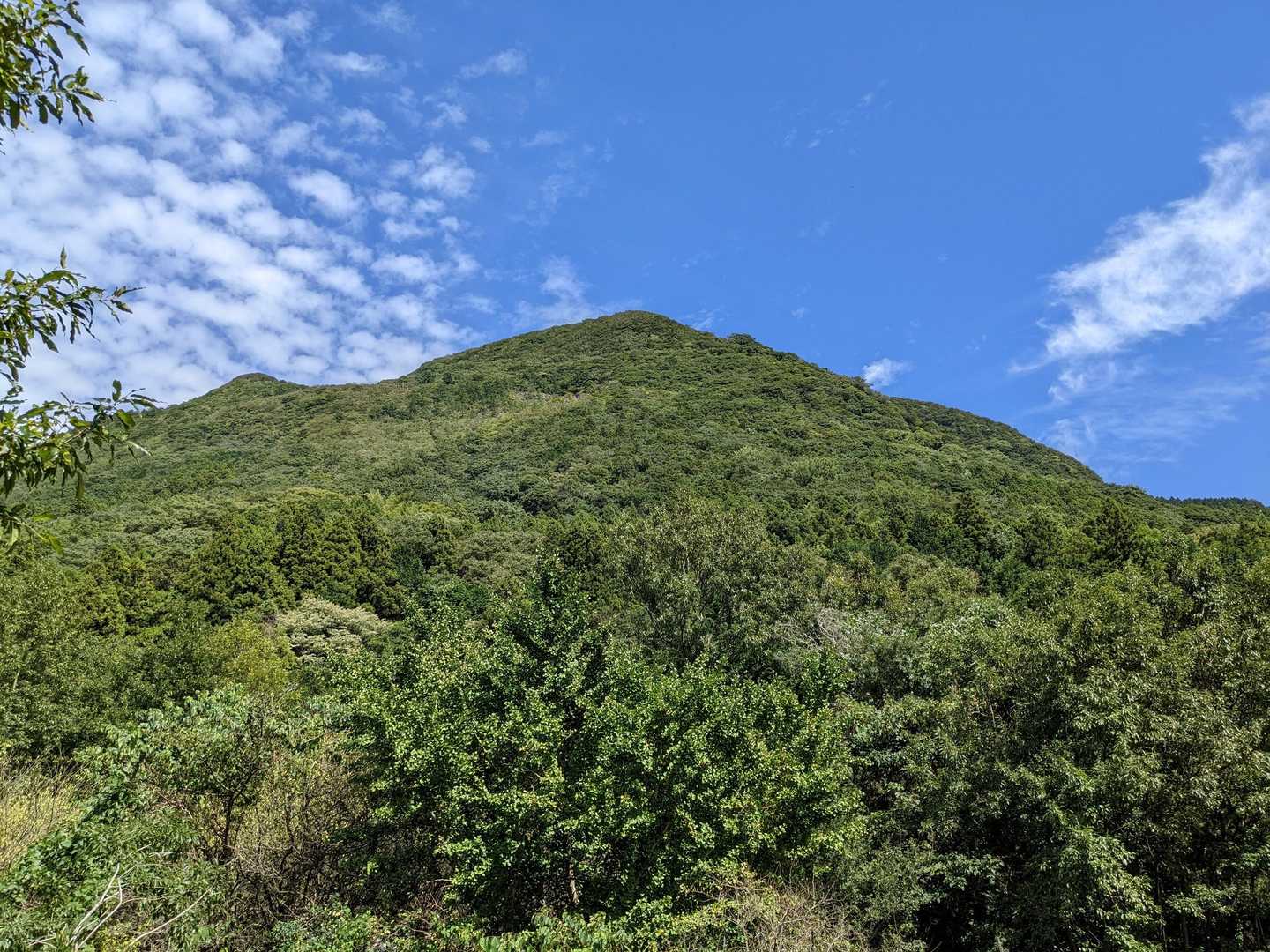 竜ヶ鼻⛰
