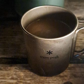 モーニングコーヒー☕