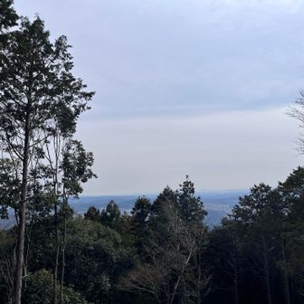高指山 山頂からの景色1