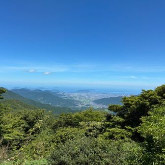 景色が良いです🎉