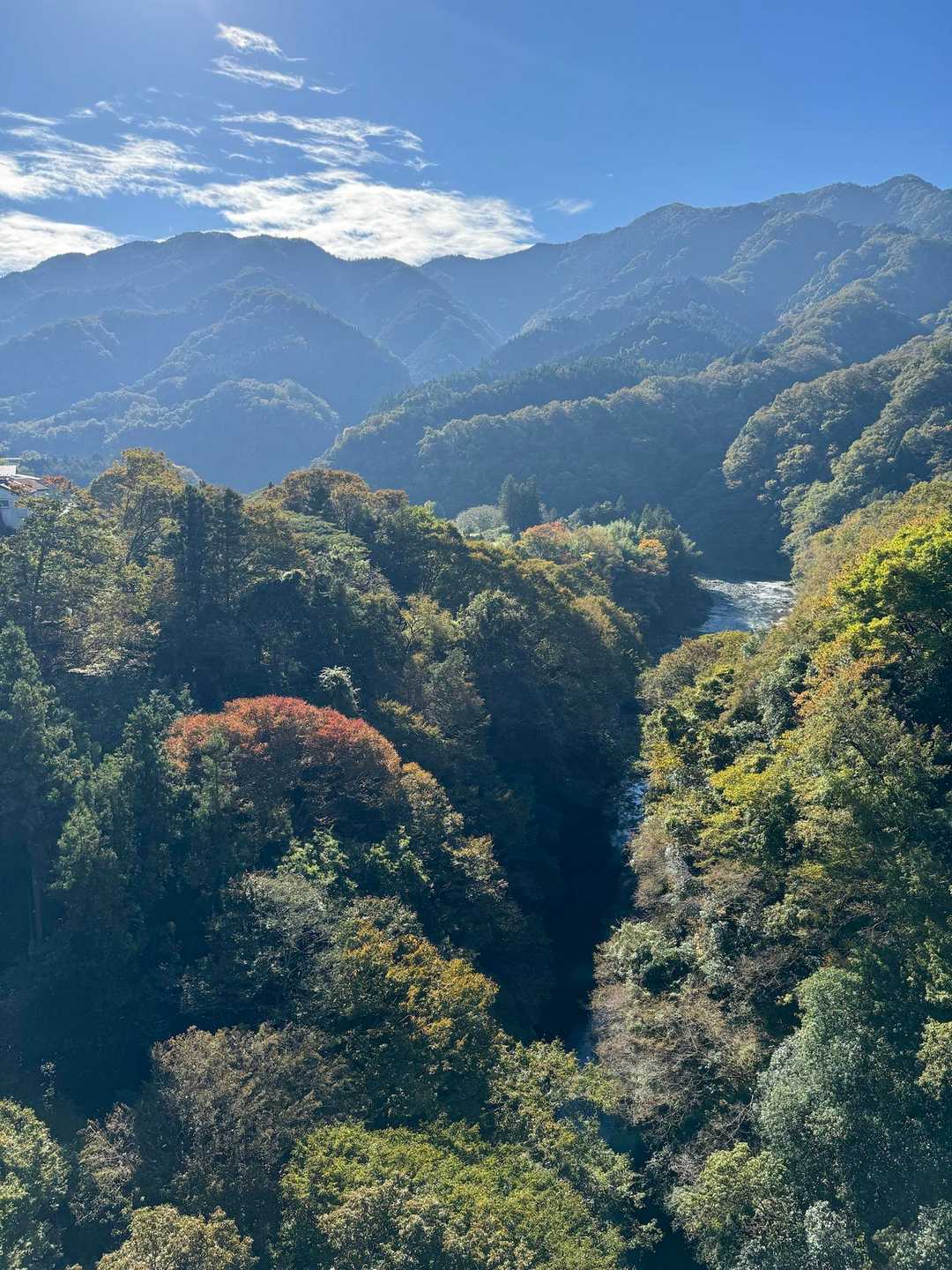 梁川駅-斧窪御前山-ヨソ木山-太田峠 -綱之上御前山 周回コースの写真