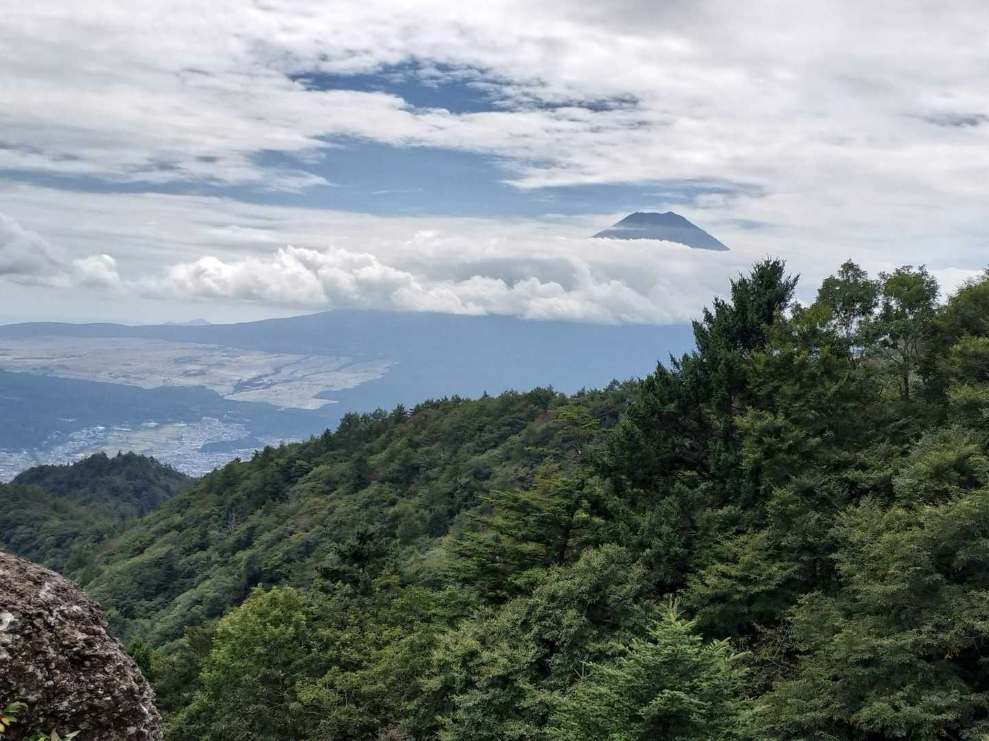 富士山😍✨️
まさか今日こんなにも富士山を堪能出来るとは😆✨️