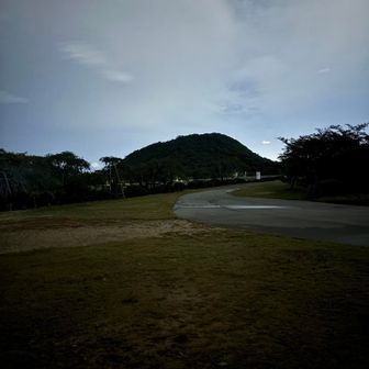 もうすぐ甲山