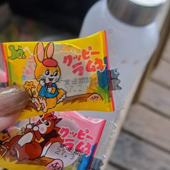 一つ目の東屋まで来れた。😆
マーさんのスロットの景品。
🐿️🐇
すれ違った年長者の男性が入ってきました。
毎日　この山を登ってみえるそうです。🤗またもレジェンド。

さっき東屋の男性も入ってきました。

この方はテン泊の荷物をお持ちで、材木運んで道を作るボランティアに参加するから、トレーニングで来たそうです。💪

権現山の急登を７往復されたそうです。💦
有り得へん。💦