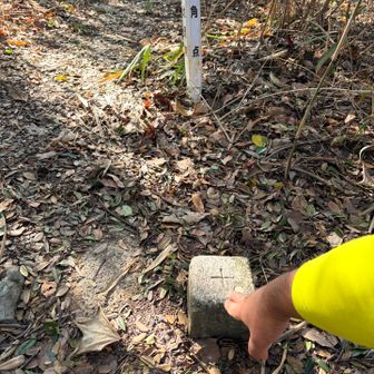 石清尾山山頂（３座目）
石清尾山  四等三角点🔺232.31m