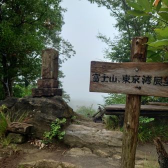 富士山もなしです