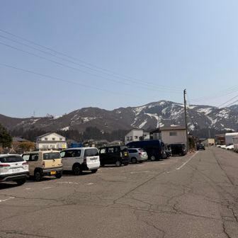 げっざーん
満車