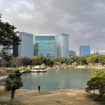 なんとか庭園(350円😮‍💨)
グレー4山あります