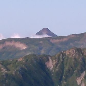 笠ヶ岳