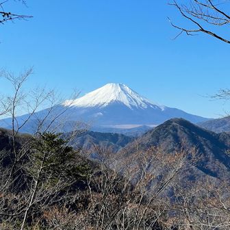 富士山！真っ白で綺麗✨