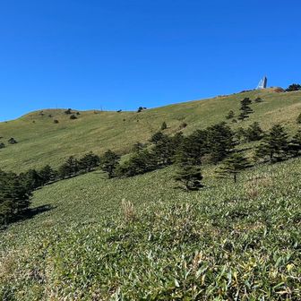 堂ヶ森⛰️方面