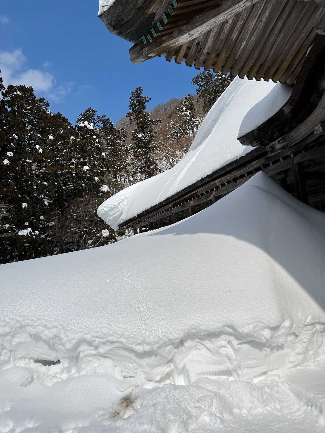 大山寺・大神山神社奥宮 参拝コースの写真