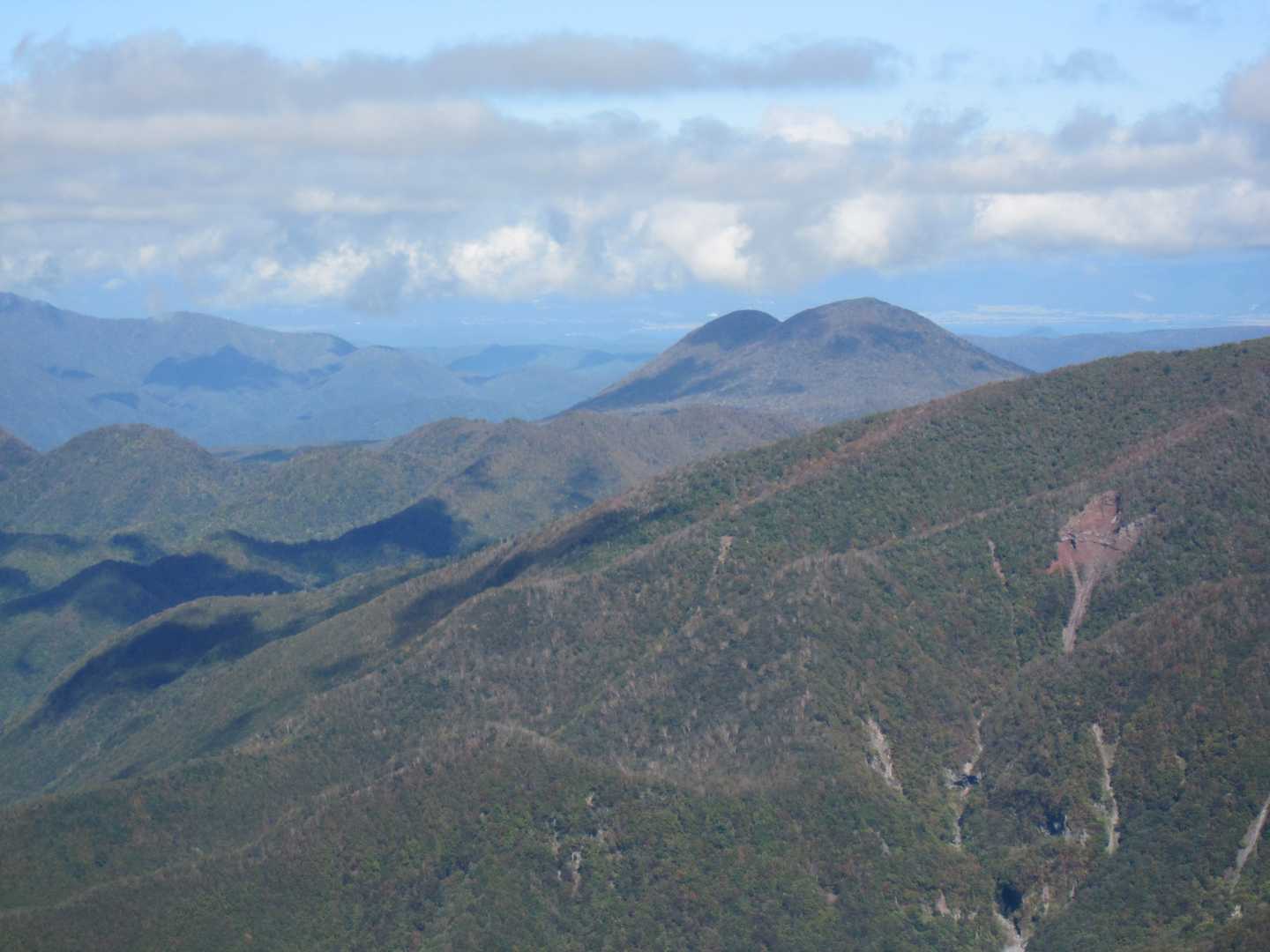 二岐山