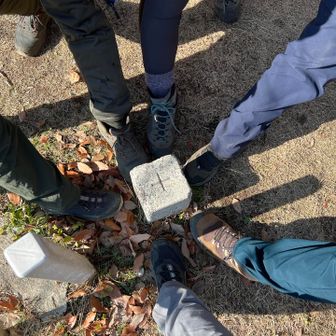 ⛰️高取山西峰