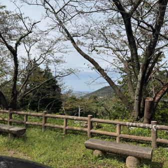 多米峠に戻ってきた