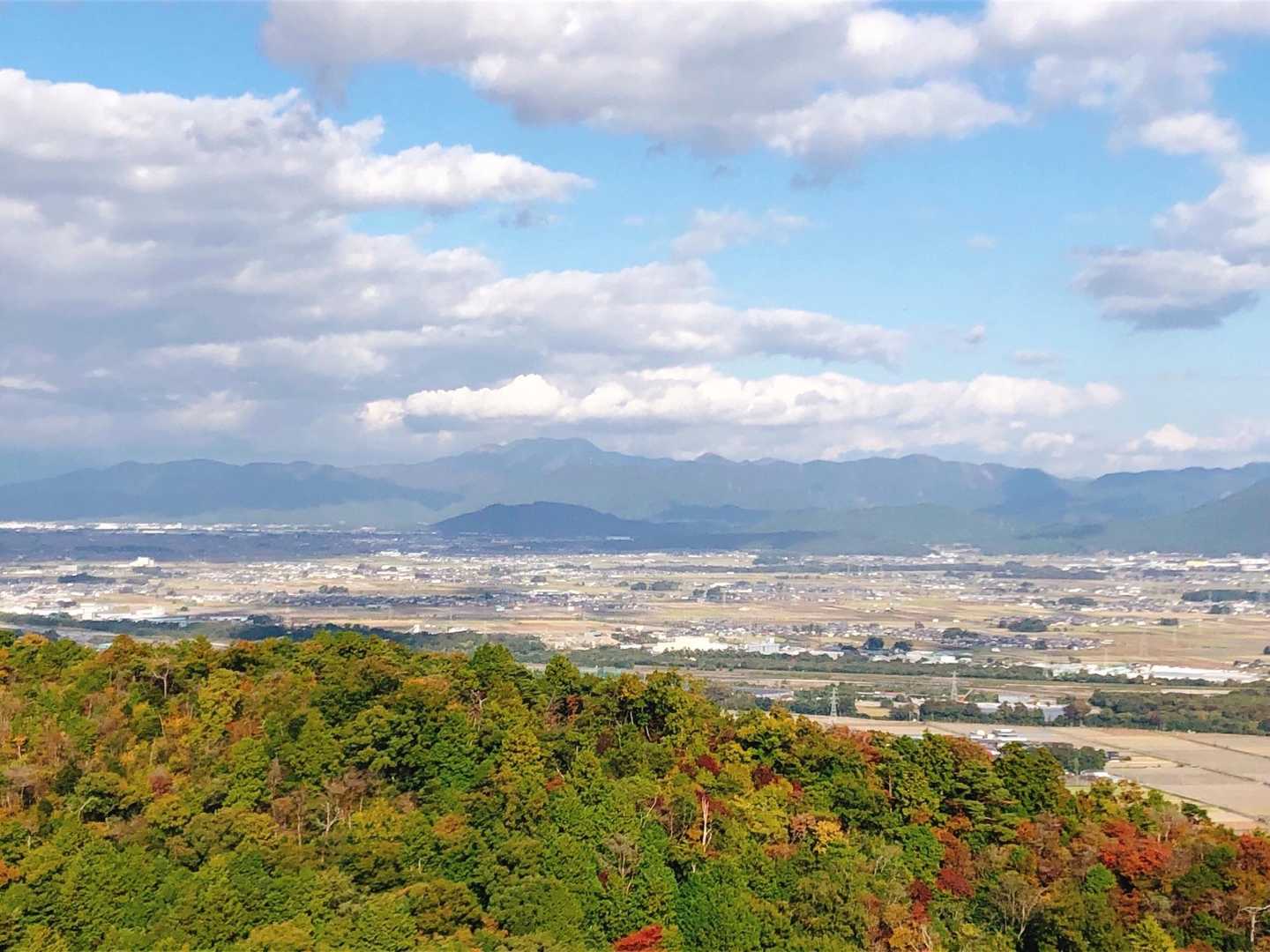 伊吹山､私が知っている形と違う😃
